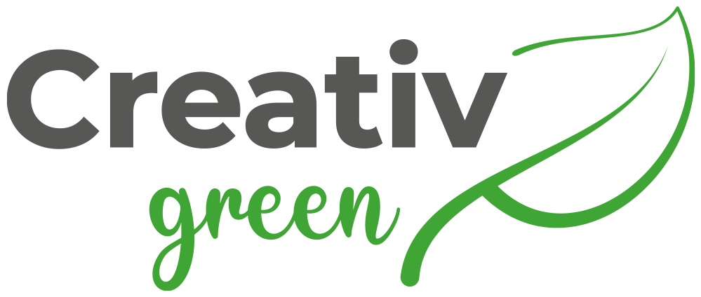 Creativ-green.de – Logo