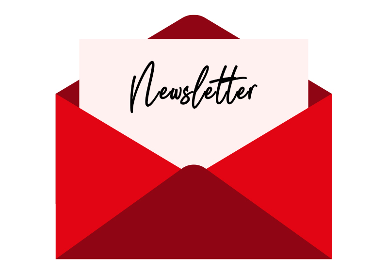 Newsletteranmeldung