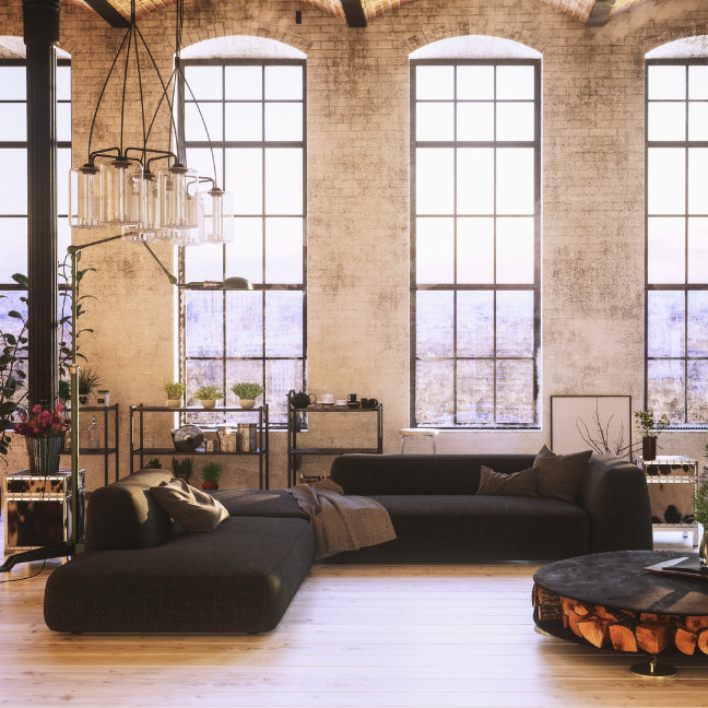 Loft Style – creativ-green.de Startseite