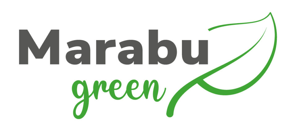 Marabu Green Logo
